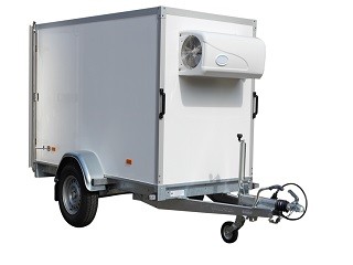 SAPPHIRE L-1 KÜHLWAGEN "40" EINACHSER KÜHLWAGEN