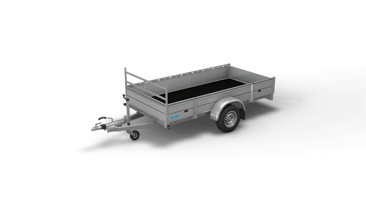  HAPERT trailers 