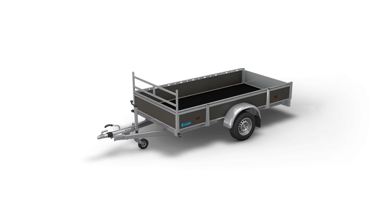 HAPERT trailers