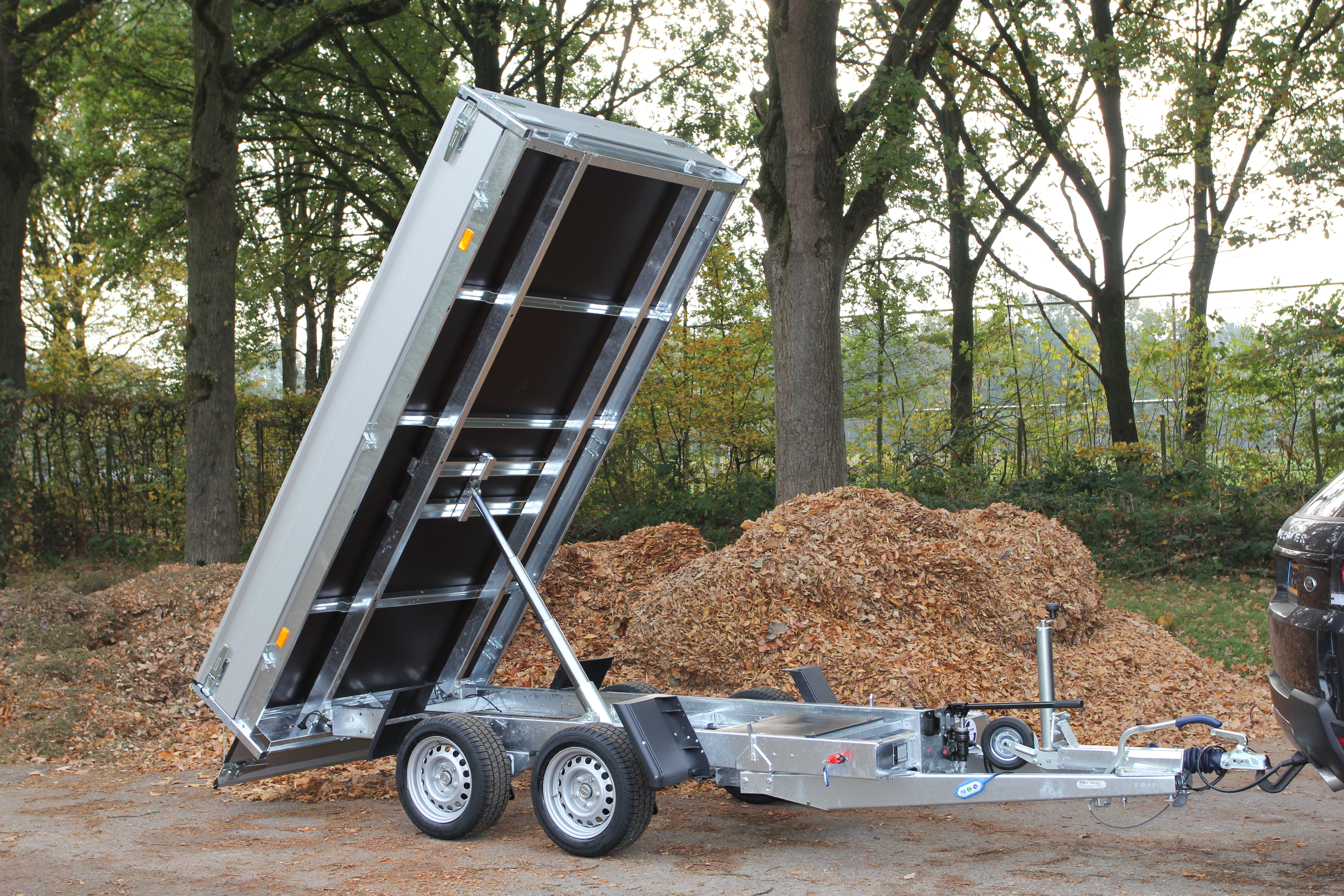 HAPERT trailers