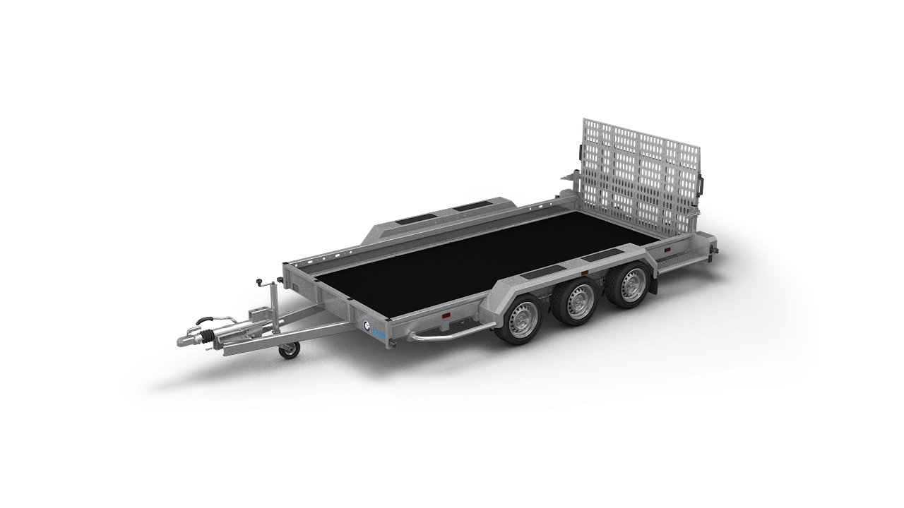 HAPERT trailers