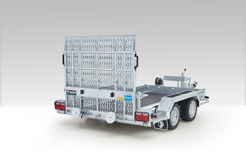HAPERT trailers