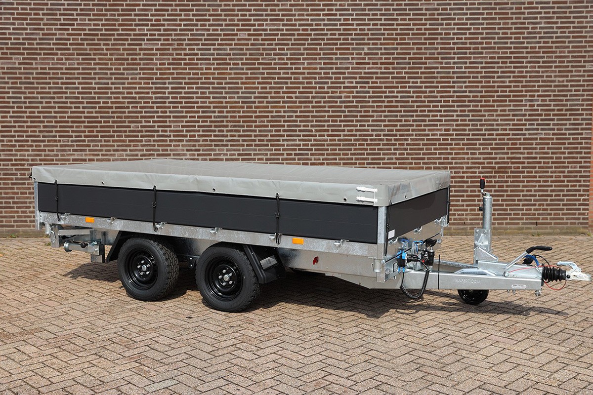 HAPERT trailers