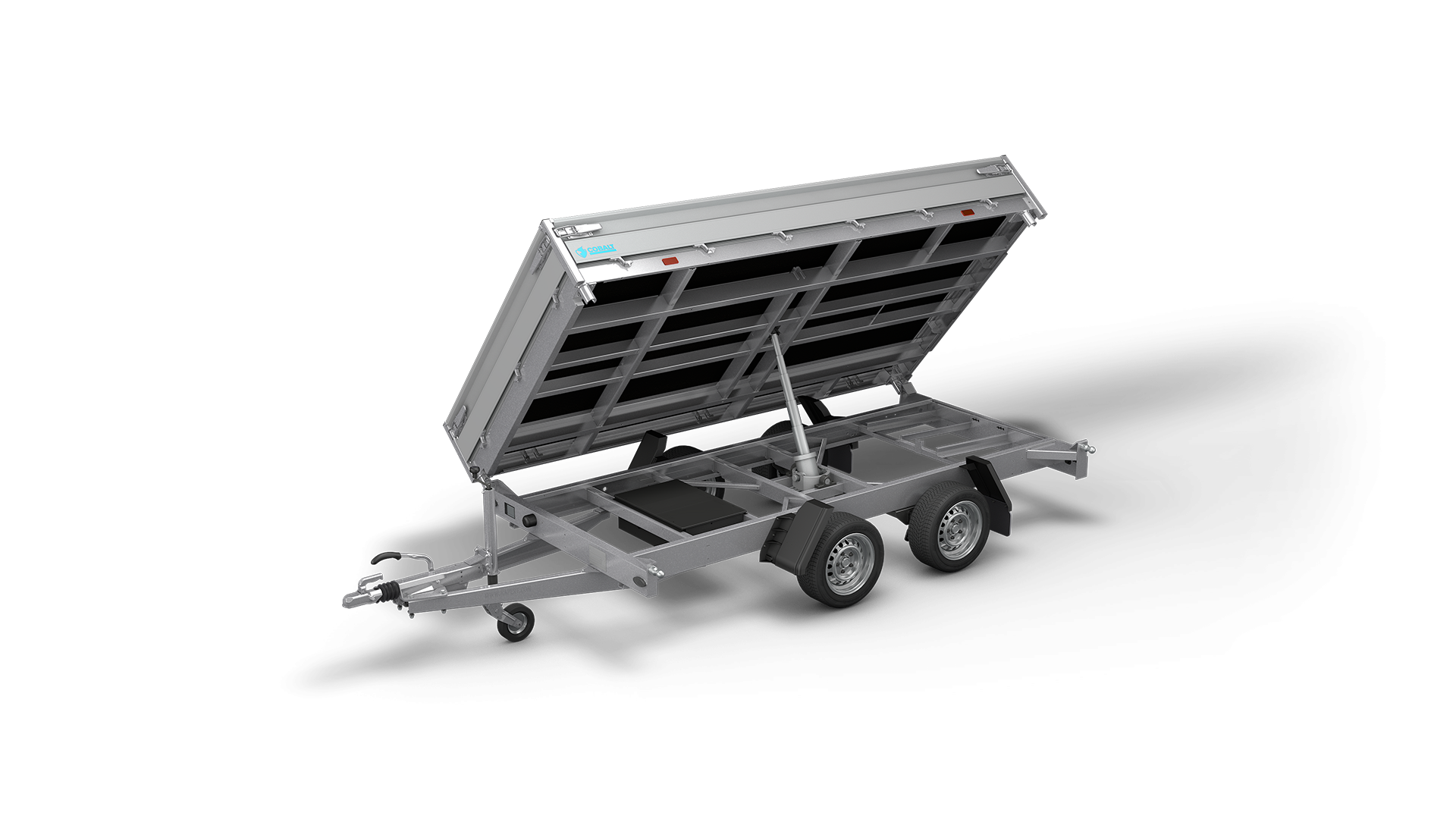 Hapert Trailers - Work with the Strongest Trailer