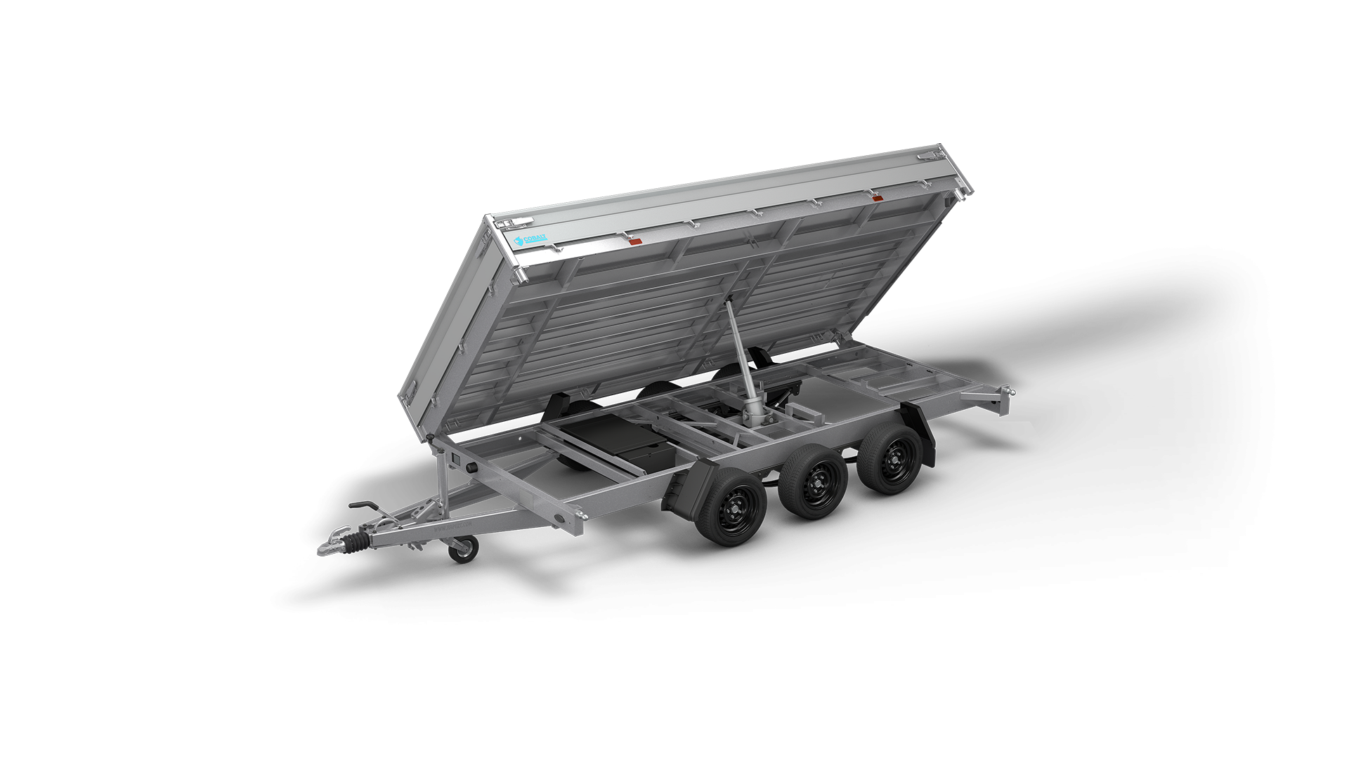 HAPERT trailers