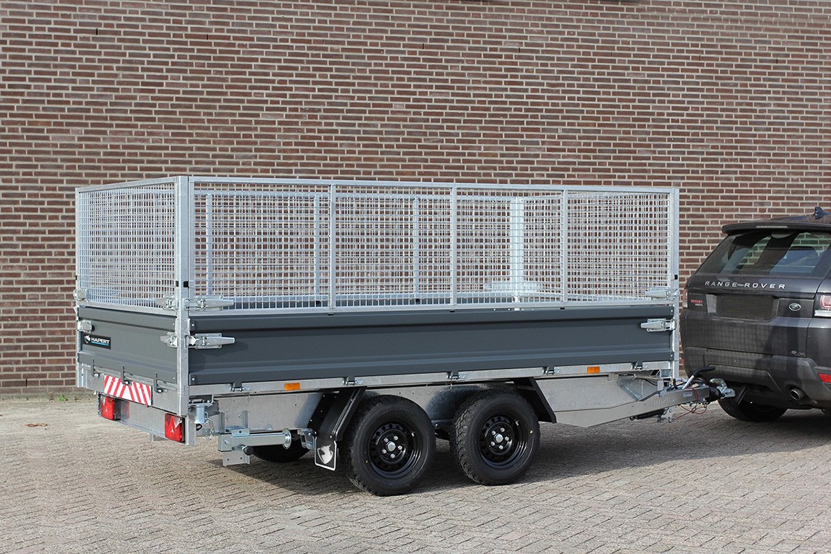 HAPERT trailers