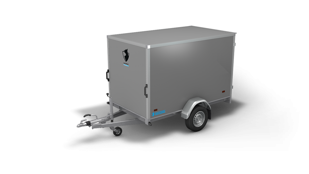  HAPERT SAPPHIRE trailer 