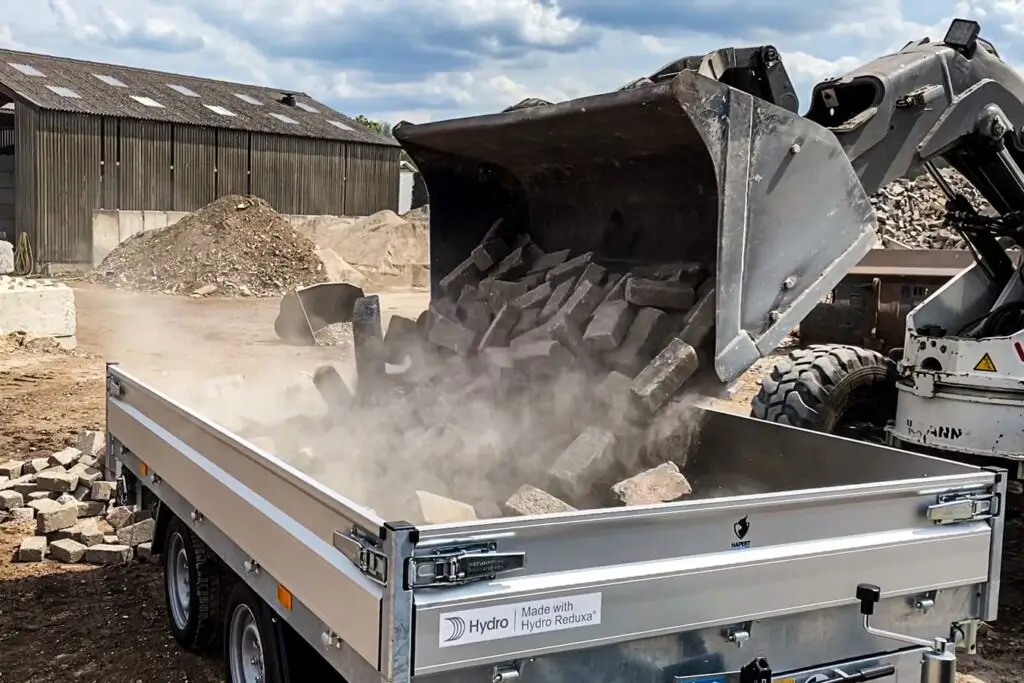 Beproefde kwaliteit van Hapert aanhangers
