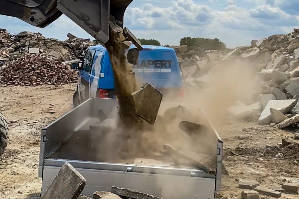 Bewährte Qualität von Hapert-Anhängern