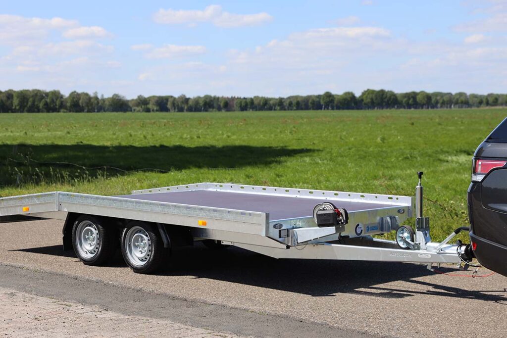 Hapert Indigo HF