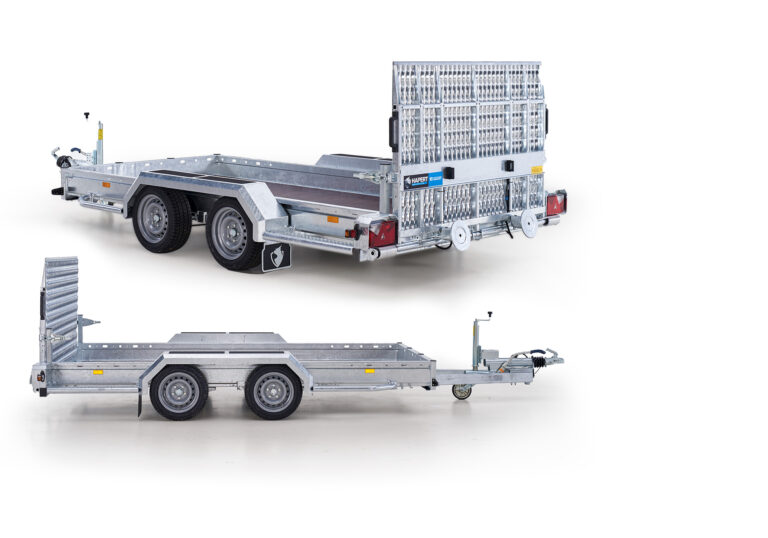 Hapert Indigo LF machine transporter