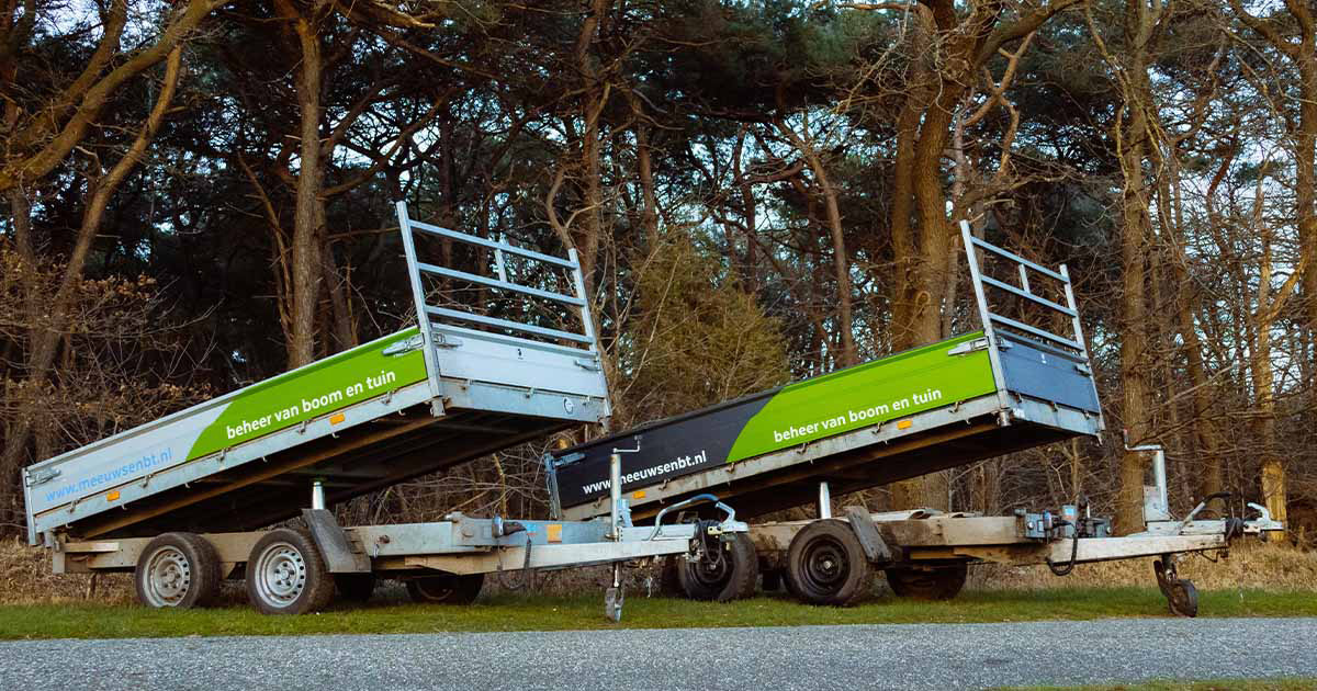 Hapert Aanhangwagens