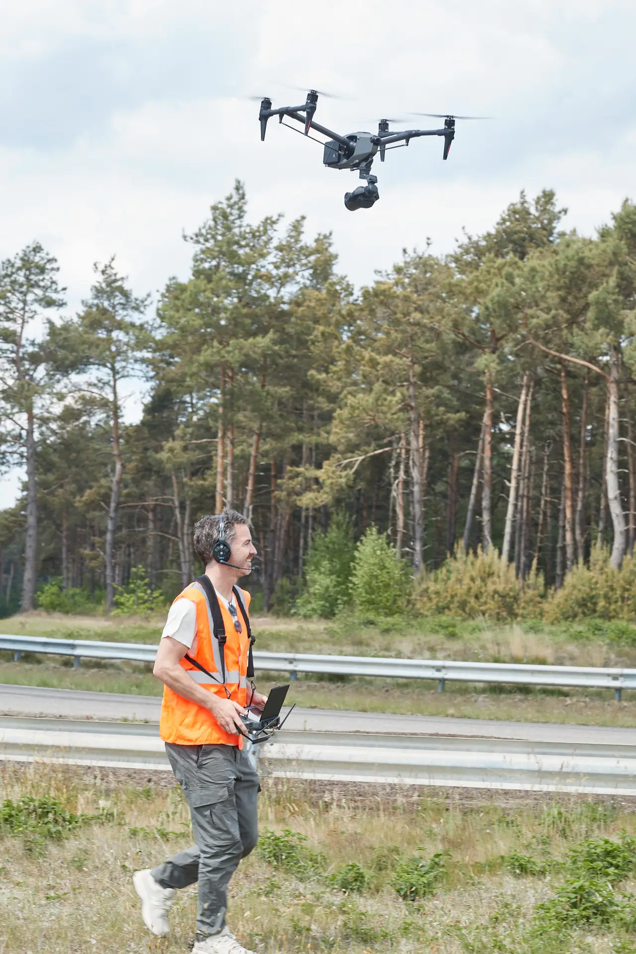 Fast Track making-of 1