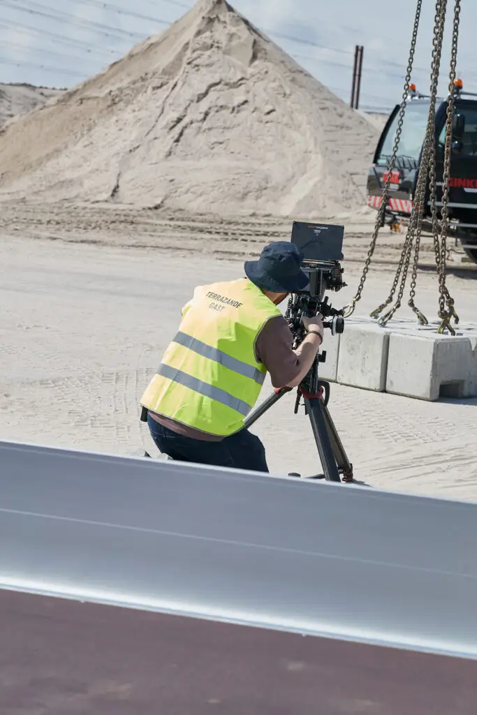 Hang On making-of 2