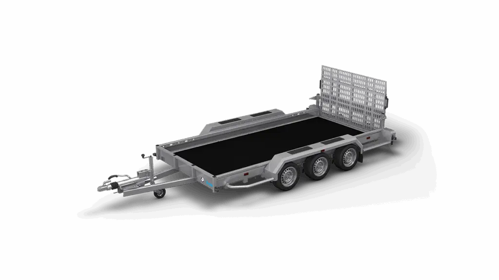 Machinetransporter Hapert Indigo LF-2