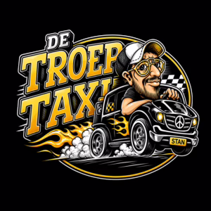 Troep Taxi Logo png