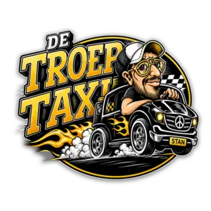 Troep Taxi Logo png